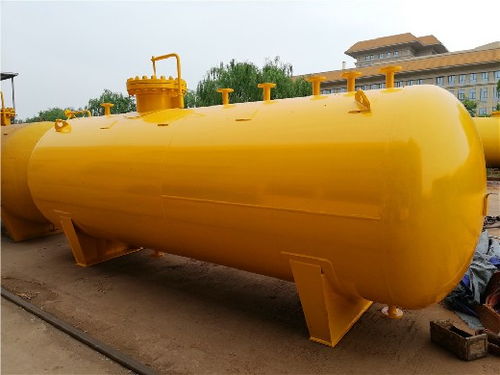 苏州50立方液氨储罐厂家解析 氨气储罐的安全与价值