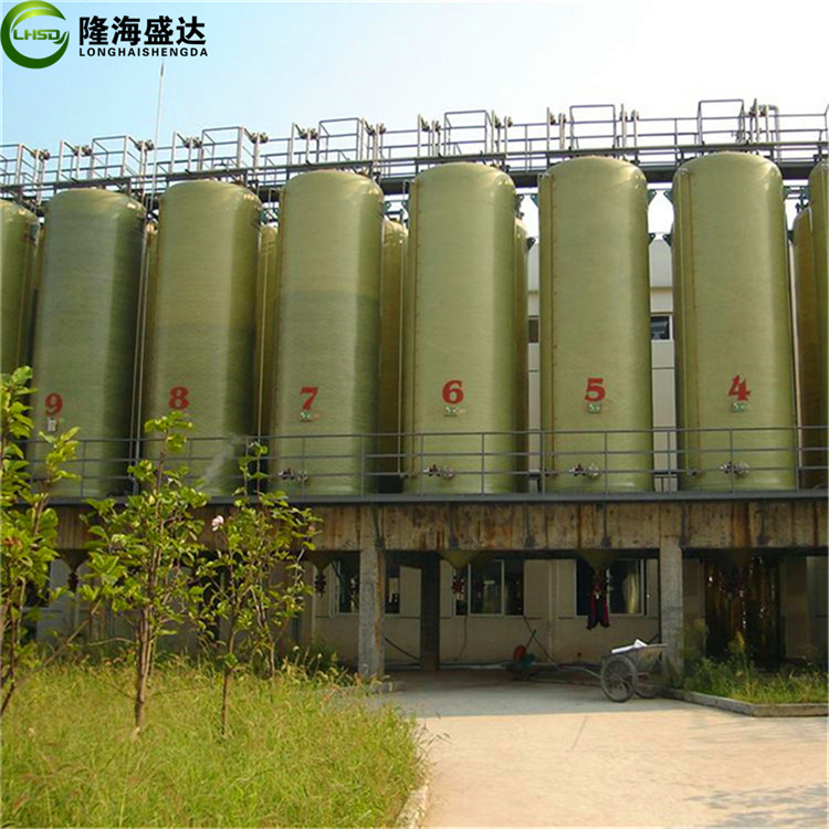 选择优质储罐 专业厂家解析玻璃钢储罐优势与技术保障